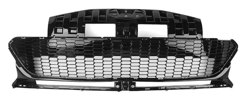 Frontkühlergrills Für Subaru Für BRZ Für ZD8 2022-2024 2-Türer Coupe Auto Kühlergrills Abdeckung Lufteinlass Gitter Vorne Niere Grille von APTKCMCNVG