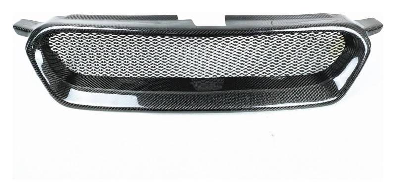 Frontkühlergrills Für Subaru Für Legacy 2008 2009 Frontstoßstangengrill Frontkühlergrills Auto Obere Stoßstangenhaube Kühlergitter von APTKCMCNVG