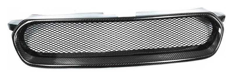 Frontkühlergrills Für Subaru Für Legacy Für JDM 2005-2007 Frontstoßstangengrill Frontkühlergrills Auto-Frontgrill Obere Haube Maschengitter von APTKCMCNVG