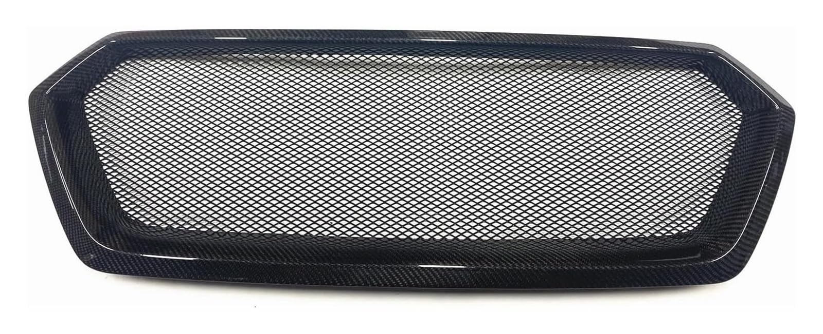 Frontkühlergrills Für Subaru Für Legacy Für Outback 2015-2017 Auto Kühlergrill Racing Grills Stoßstange Haube Mesh Gitter Vorne Niere Grille(RHD Gray) von APTKCMCNVG