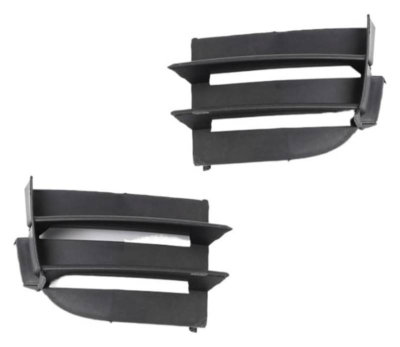 Frontkühlergrills Für Superb 2009-2013 Frontkühlergrills Auto Frontstoßstange Nebelscheinwerfer Grillverkleidung Abdeckung Frontunterer Kühlergrill von APTKCMCNVG