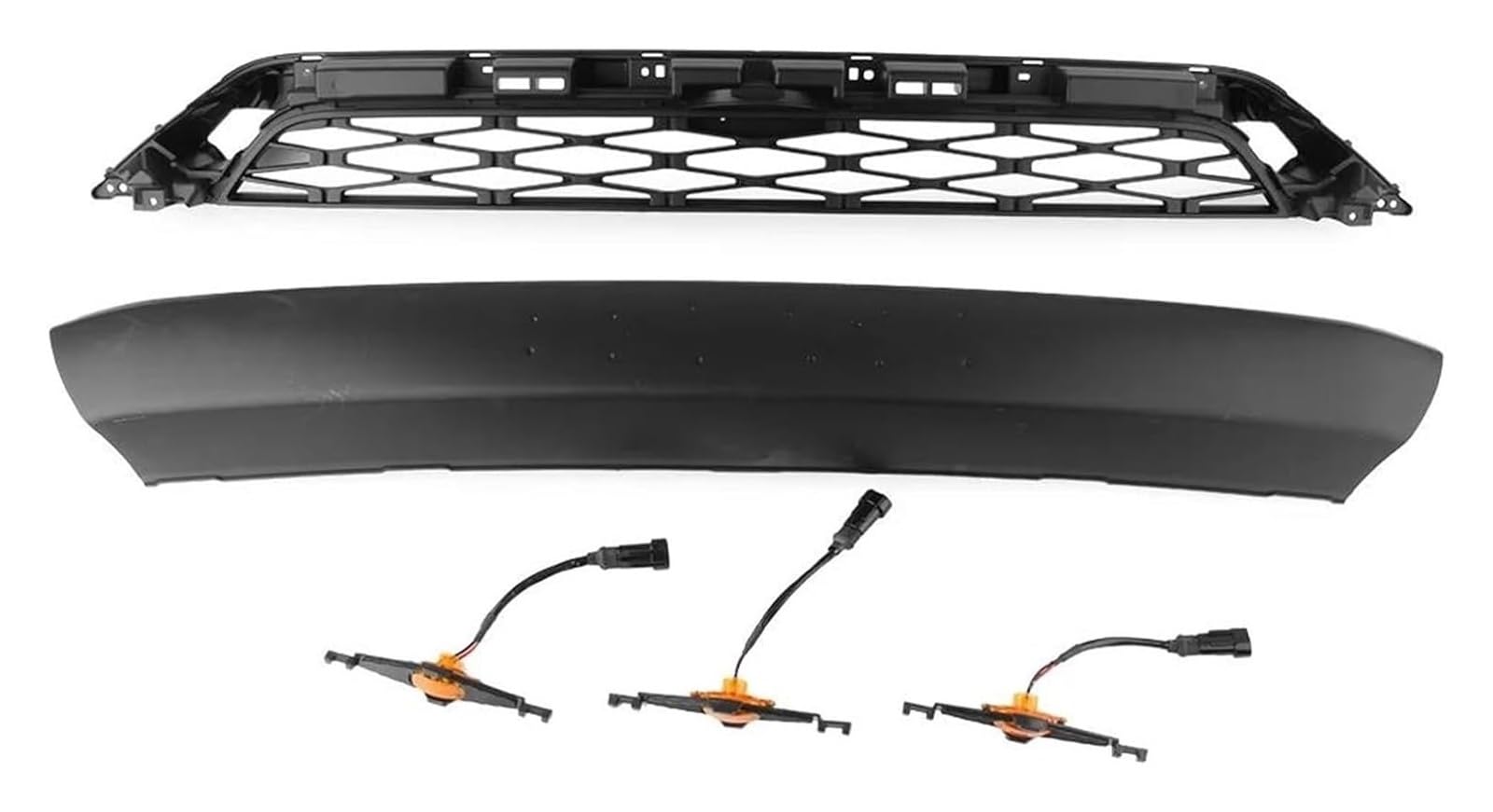 Frontkühlergrills Für T&oyota Für 4Runner 2014-2019 Auto Bernstein Lichter Front Grill ABS Oberen Kühlergrill Stoßstange Grille Vorne Niere Grille Frontkühlergrills Für T&oyota Für 4Runner 2014-2019 Auto Bernstein Lichter Front Grill ABS Oberen Kühlergrill Stoßstange Grille Vorne Niere Grille von APTKCMCNVG