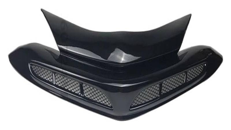 Frontkühlergrills Für T&oyota Für CHR 2016-2022 Frontstoßstangengrill Frontkühlergrill Haubengitter Frontgrill(20-22 Black) von APTKCMCNVG