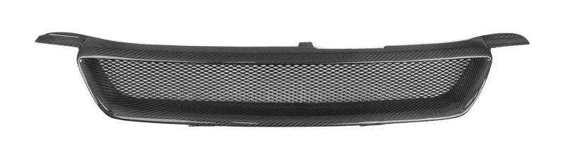 Frontkühlergrills Für T&oyota Für Camry 4 Tür Sport 2000 2001 Auto Kühlergrill Kühler Stoßstange Grille Oberen Kühlergrill Vorne Niere Grille(RHD Gray) von APTKCMCNVG