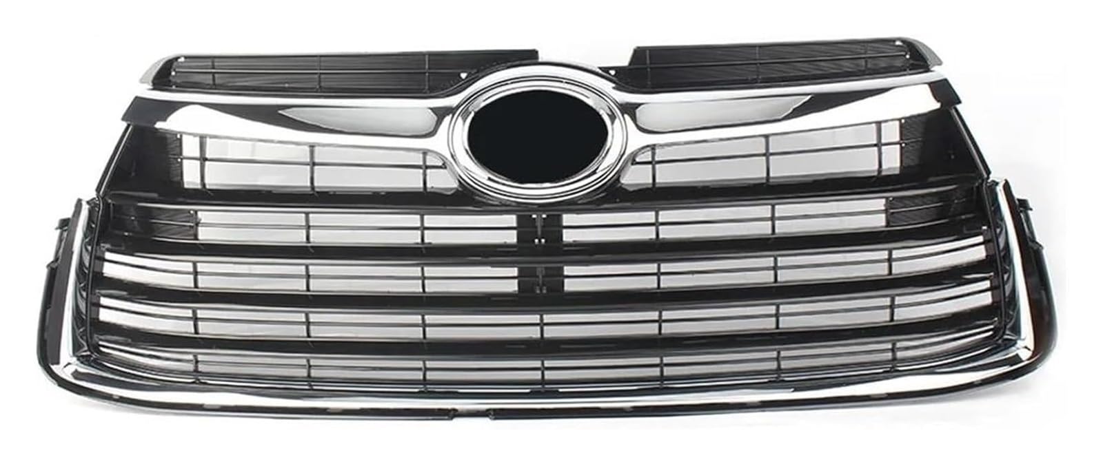 Frontkühlergrills Für T&oyota Für Highlander 2014-2016 ABS Auto Front Hood Oberen Grill Stoßstange Grille Außen Teile Vorne Niere Grille Frontkühlergrills Für T&oyota Für Highlander 2014-2016 ABS Auto Front Hood Oberen Grill Stoßstange Grille Außen Teile Vorne Niere Grille von APTKCMCNVG
