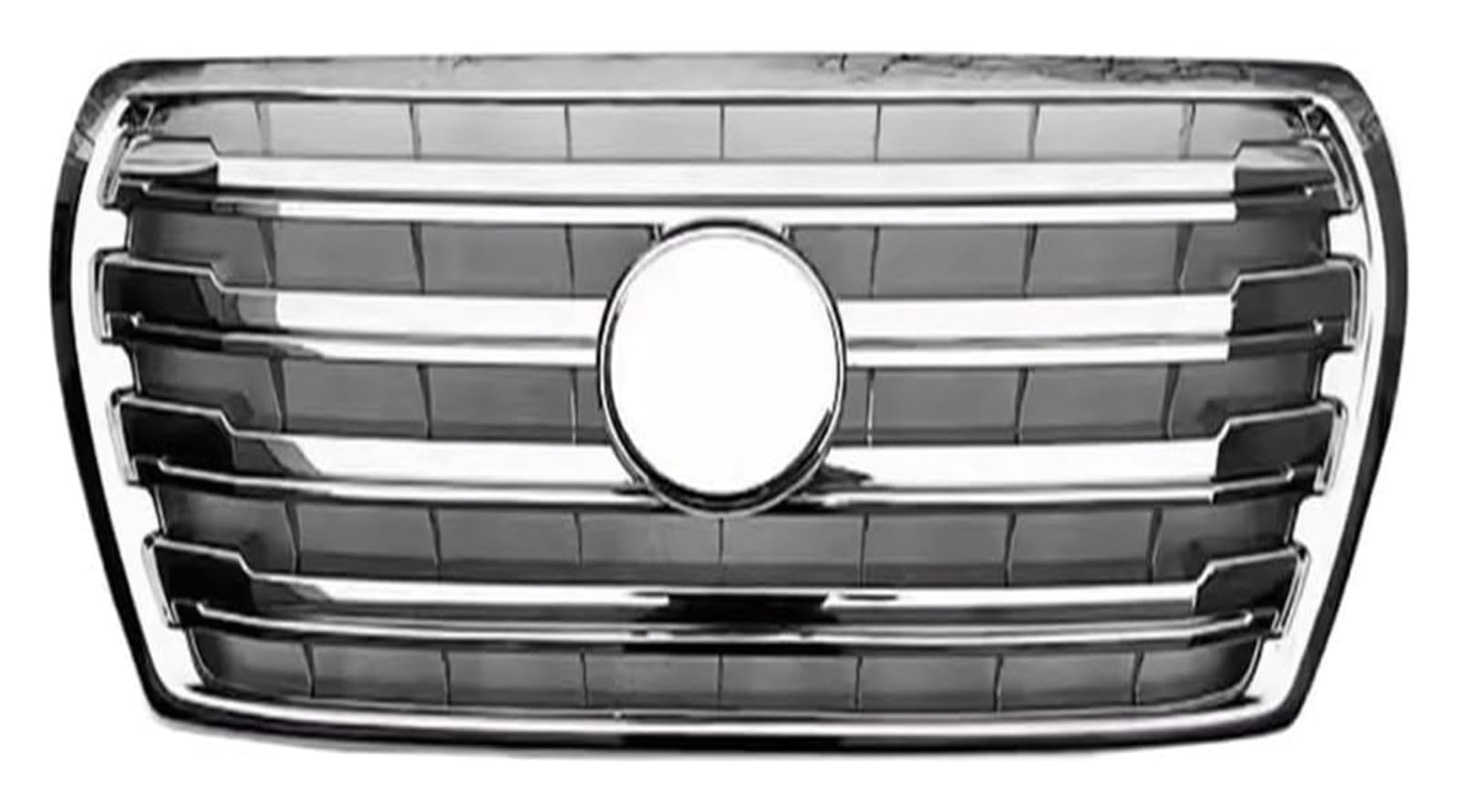 Frontkühlergrills Für T&oyota Für Land Für Cruiser Für LC200 2008-2021 Frontkühlergrills Auto Frontstoßstangengrill Kühlergrill(Size-A) von APTKCMCNVG