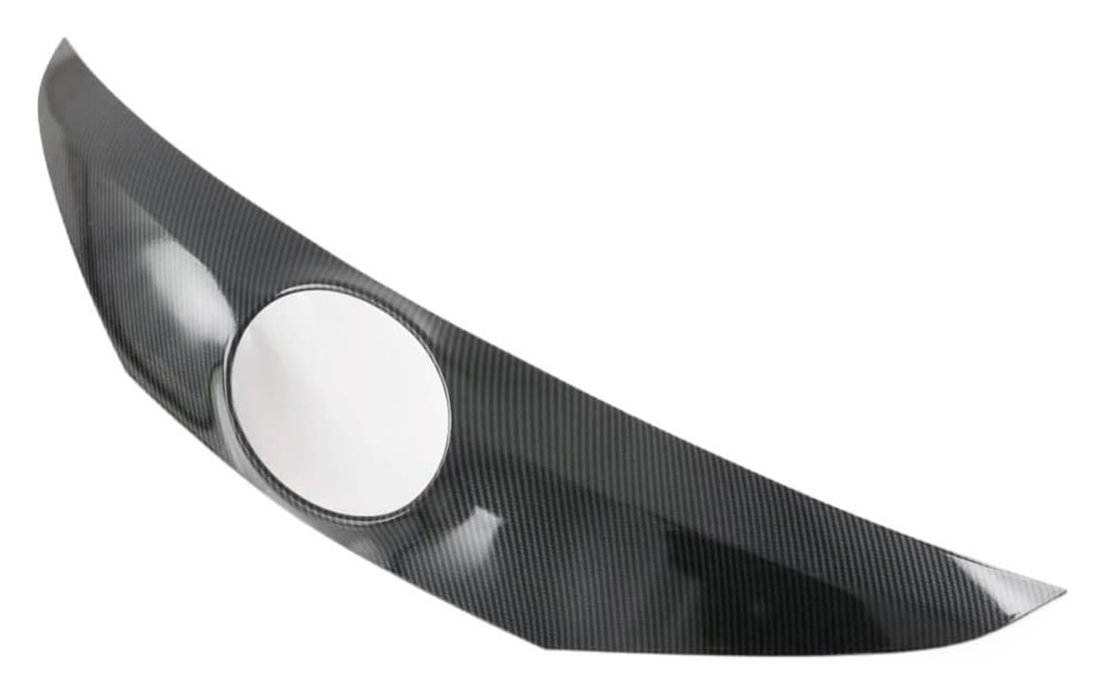 Frontkühlergrills Für T&oyota Für Sienna 2021-2024 Frontstoßstangengrill Frontkühlergrills Formverkleidung Fronthaube Motorabdeckung Verkleidung(Carbon Fiber) von APTKCMCNVG
