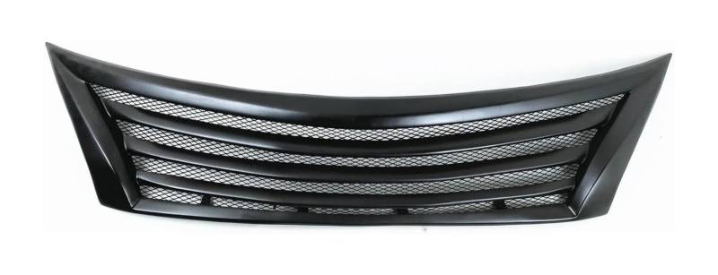 Frontkühlergrills Für Teana Für Altima 2013-2015 Vorne Racing Grills Auto Oberen Stoßfänger Intake Hood Mesh Vorne Niere Grille(Fiberglass) von APTKCMCNVG