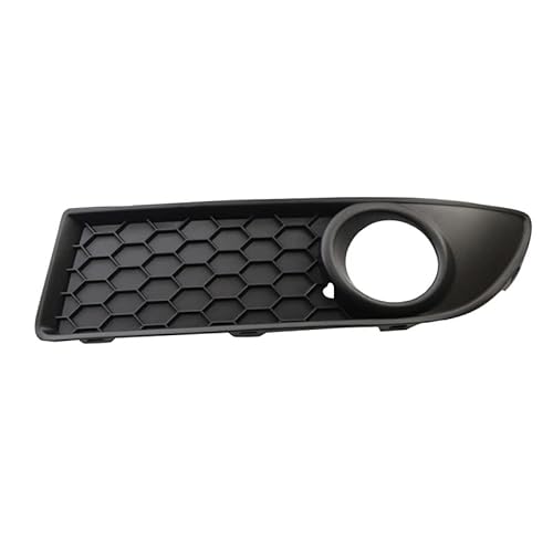 Frontkühlergrills Für V&W Polo MK4 9N3 2005-2009 Facelift Frontstoßstange Unten Mitte Nebelscheinwerferabdeckung Nebelscheinwerfer Motorhaubengitter(1 Pc Left) von APTKCMCNVG