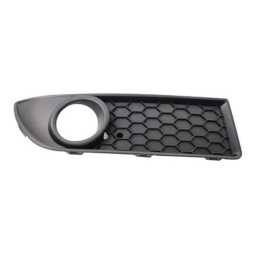Frontkühlergrills Für V&W Polo MK4 9N3 2005-2009 Facelift Frontstoßstange Unten Mitte Nebelscheinwerferabdeckung Nebelscheinwerfer Motorhaubengitter(1 Pc Right) von APTKCMCNVG