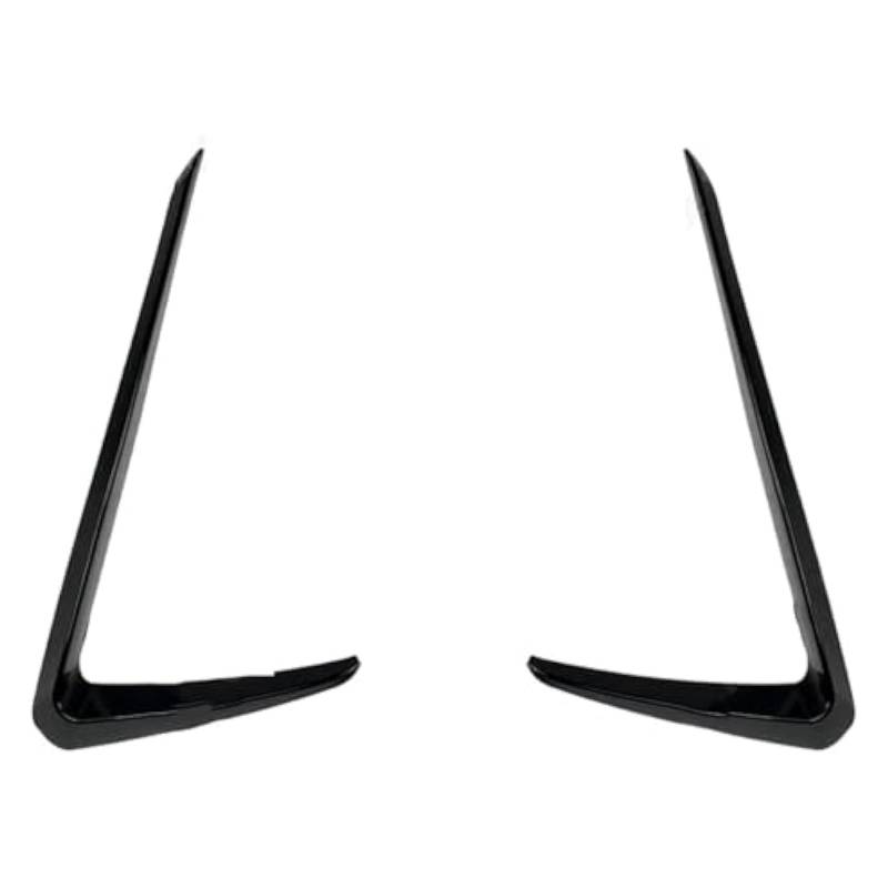 Frontkühlergrills Für VW Für G&olf 7 MK7 GTI GTD 2012-2017 Nebelscheinwerfer Kühlergrillabdeckung Verkleidung Body Kit Diffusor Frontstoßstange Lippe Spoiler Stoßstange von APTKCMCNVG
