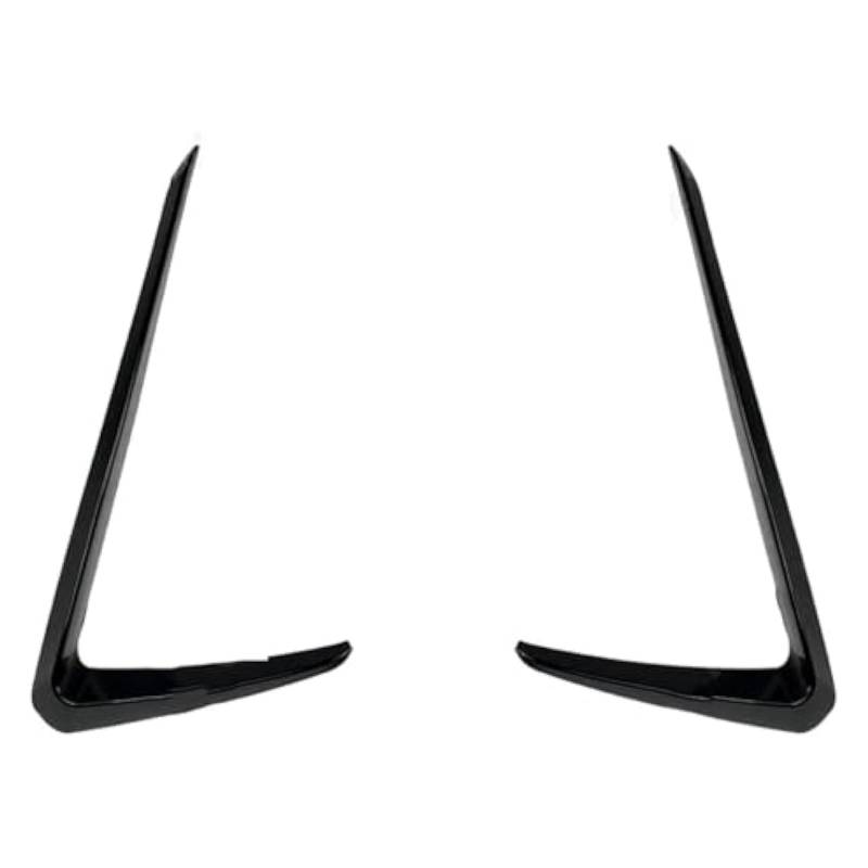 Frontkühlergrills Für VW Für G&olf 7 MK7 GTI GTD 2012-2017 Nebelscheinwerfer Kühlergrillabdeckung Verkleidung Body Kit Diffusor Frontstoßstange Lippe Spoiler Stoßstange von APTKCMCNVG