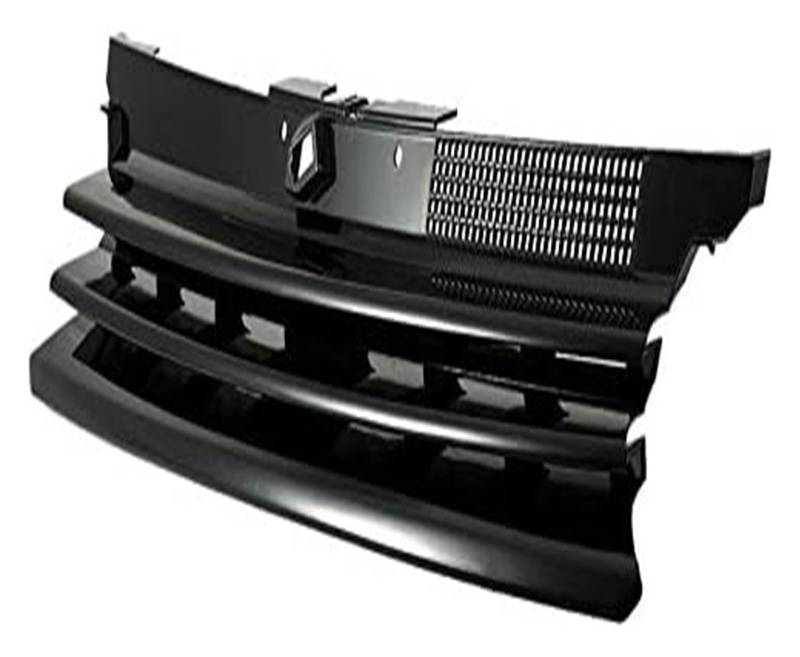Frontkühlergrills Für VW Für G&olf Für MK4 Für GTI Für R32 1997-2004 Frontstoßstangengrill Frontkühlergrills Autogrill Fronthaubengrill von APTKCMCNVG