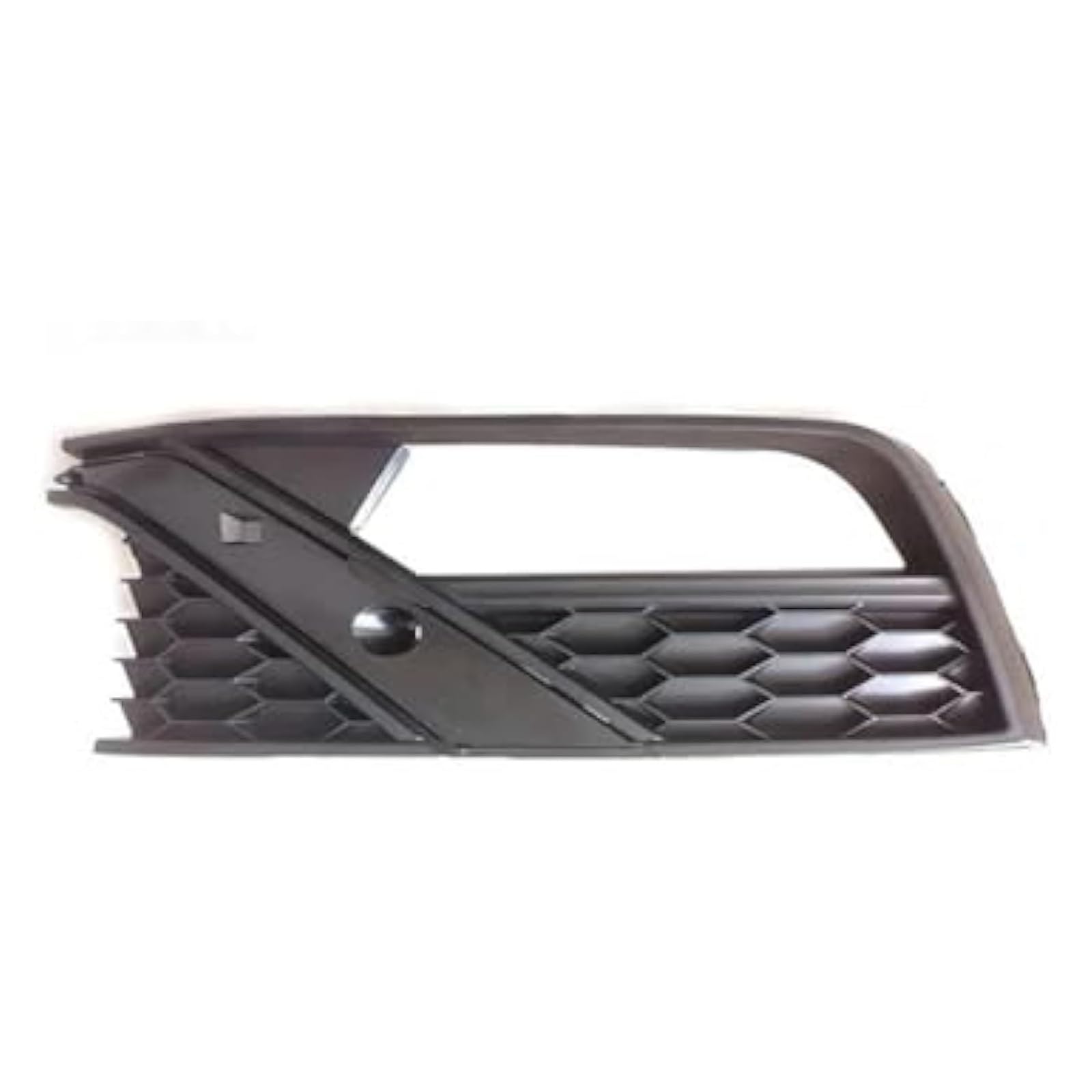 Frontkühlergrills Für VW Für Polo Für GTI 2014-2017 Auto Front Stoßstange Nebel Licht Lampe Trim Abdeckung Rahmen Grille Deckel Haube Front Niere Grille(Left) von APTKCMCNVG