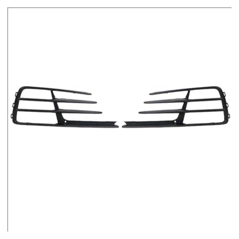 Frontkühlergrills Für VW Für S&CIROCCO 2015 2016 1K8853665E 1K8853666E Auto Kühlergrill Stoßstange Nebel Licht Kühlergrill Unteren Gitter Grille von APTKCMCNVG
