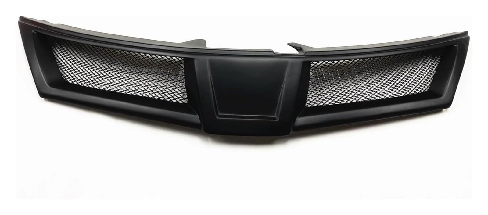 Frontkühlergrills Für Versa 2007-2012 Auto Kühlergrill Honeycomb Racing Grills Oberen Stoßfänger Haube Mesh Gitter Vorne Niere Grille(Fiberglass) von APTKCMCNVG