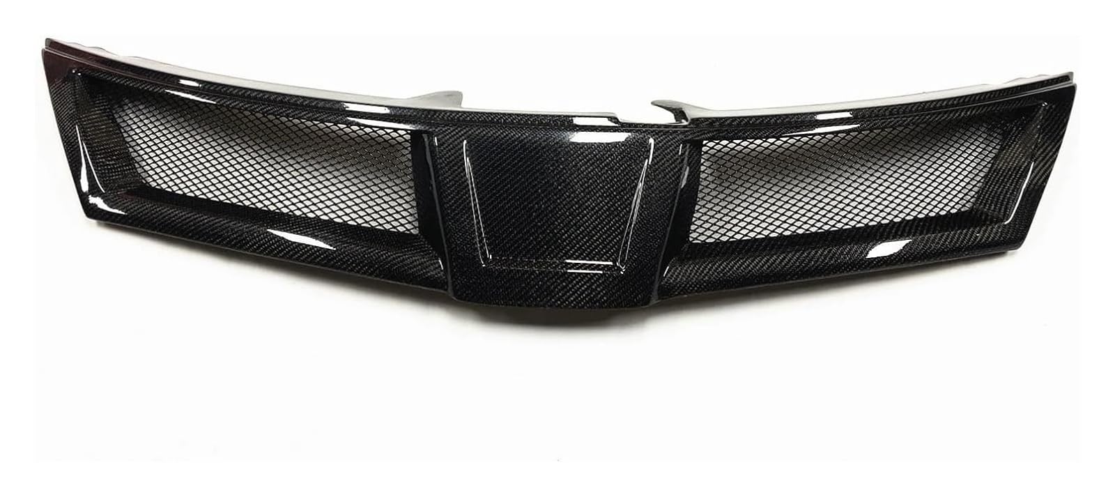 Frontkühlergrills Für Versa 2007-2012 Auto Kühlergrill Honeycomb Racing Grills Oberen Stoßfänger Haube Mesh Gitter Vorne Niere Grille(RHD Gray) von APTKCMCNVG