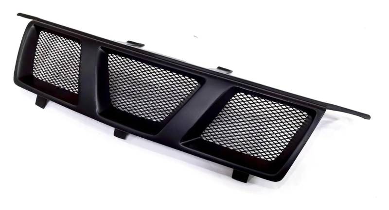 Frontkühlergrills Für X-Trail 2005 2006 2007 Frontstoßstangengrill Frontkühlergrill Auto Frontgrill Obere Haube Mesh Grille von APTKCMCNVG
