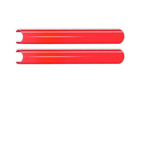 Frontkühlergrills Für X3 F25 X4 F26 G02 G01 G30 G20 F20 F10 F30 X5 Autozubehör M Kühlergrill Zierleisten Abdeckrahmen Aufkleber(Red B) von APTKCMCNVG