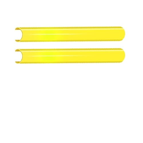 Frontkühlergrills Für X3 F25 X4 F26 G02 G01 G30 G20 F20 F10 F30 X5 Autozubehör M Kühlergrill Zierleisten Abdeckrahmen Aufkleber(Yellow D) von APTKCMCNVG