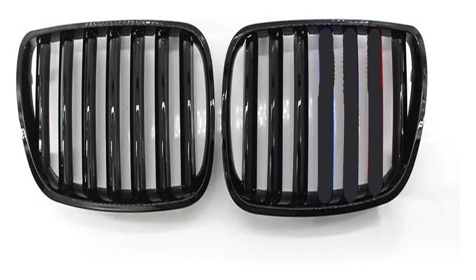 Frontkühlergrills Für X3 Für E83 2007 2008 2009 2010 Frontstoßstangengrill Frontkühlergrills Auto Frontgrill Haubengrill(3color) von APTKCMCNVG
