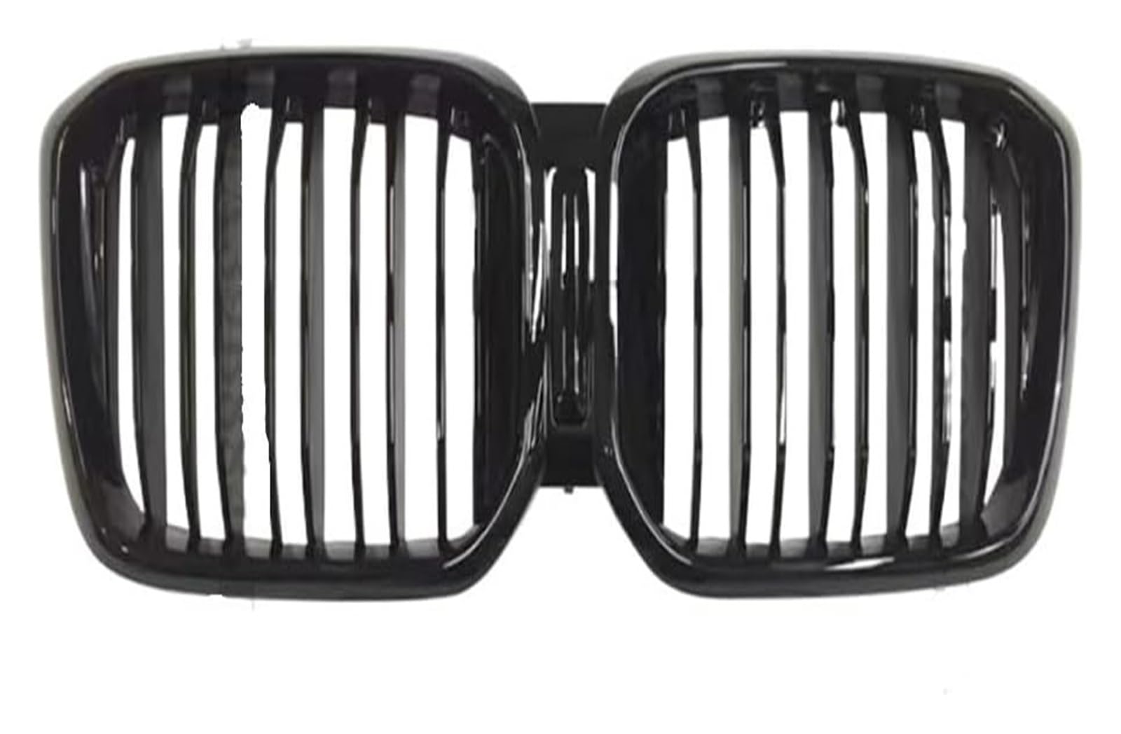 Frontkühlergrills Für X3 Für X4 Für G01 Für G02 2022 2023 Frontstoßstangengrill Frontkühlergrill Stoßstangengrill Kühlergitter Haubengitter(2 Slat None Hole) von APTKCMCNVG