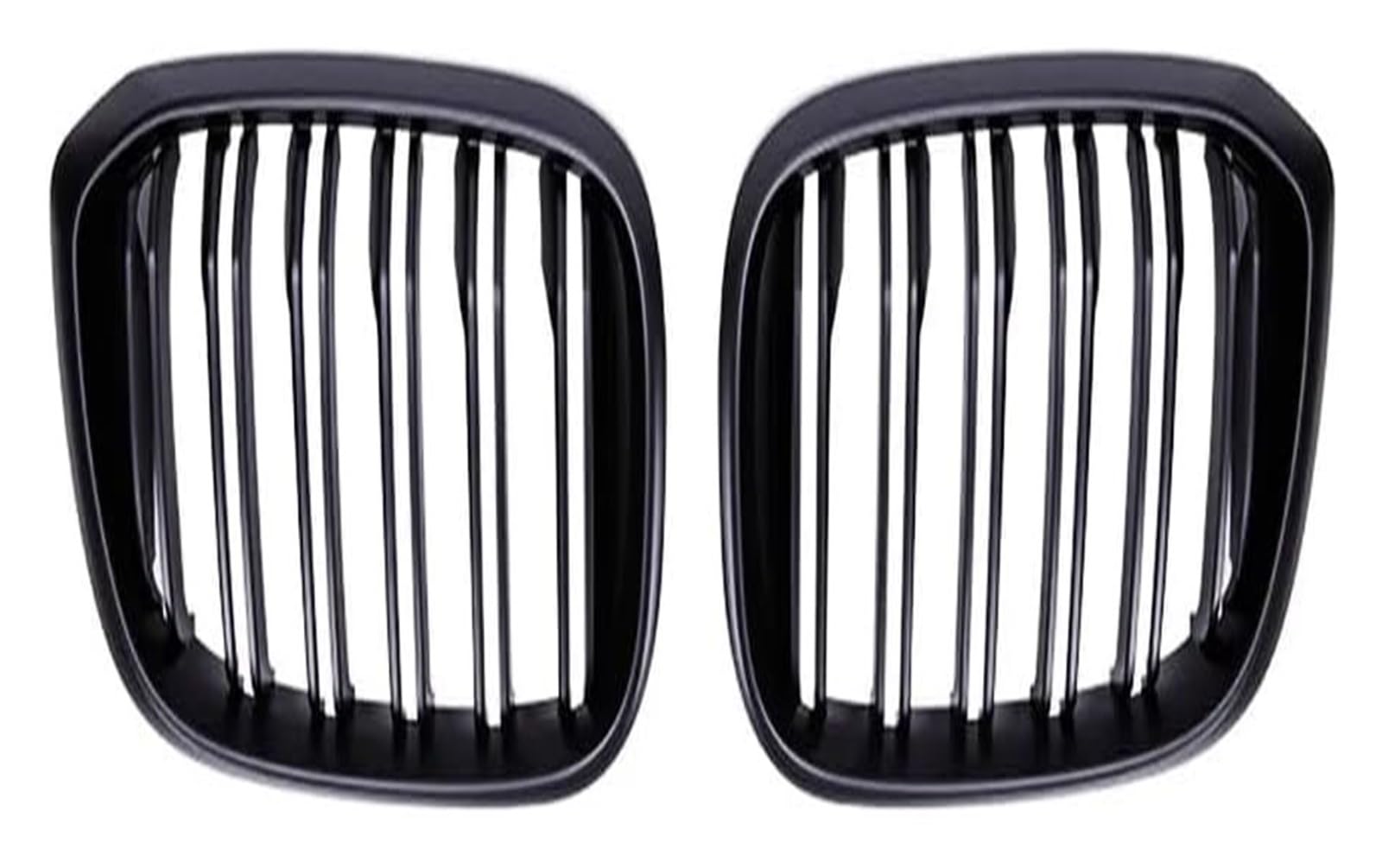 Frontkühlergrills Für X3 Für X4 Für G01 Für G02 Für G08 2018-2021 Frontstoßstangengrill Frontkühlergrills Auto-Fronthaubengrill Doppel(B) von APTKCMCNVG