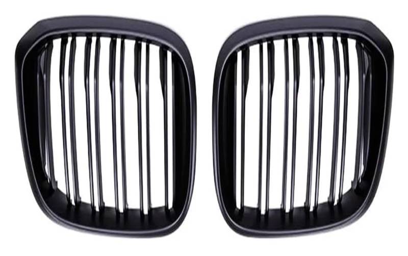 Frontkühlergrills Für X3 Für X4 Für G01 Für G02 Für G08 2018-2021 Frontstoßstangengrill Frontkühlergrills Auto-Fronthaubengrill Doppel(B) von APTKCMCNVG