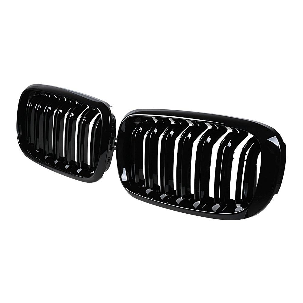 Frontkühlergrills Für X5 F15 2014-2017 Kühlergrilllinie Frontersatzniere Schwarz Glänzend Frontkühlergrills Für X5 F15 2014-2017 Kühlergrilllinie Frontersatzniere Schwarz Glänzend von APTKCMCNVG