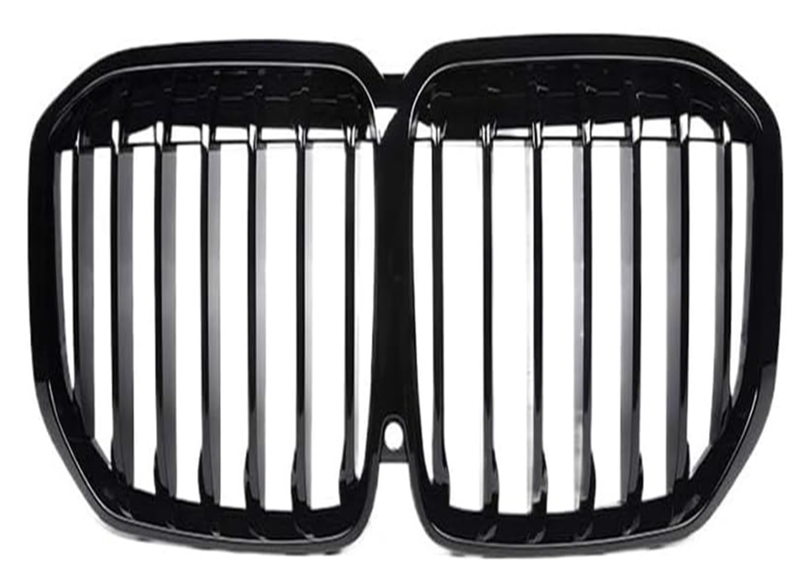 Frontkühlergrills Für X7 Für G07 2019-2023 Auto Kühlergrill Lamellengrill Fronthaubengrill Frontstoßstangengrill Frontkühlergrills(B) von APTKCMCNVG