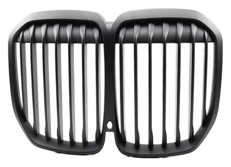 Frontkühlergrills Für X7 Für G07 2019-2023 Auto Kühlergrill Lamellengrill Fronthaubengrill Frontstoßstangengrill Frontkühlergrills(C) von APTKCMCNVG