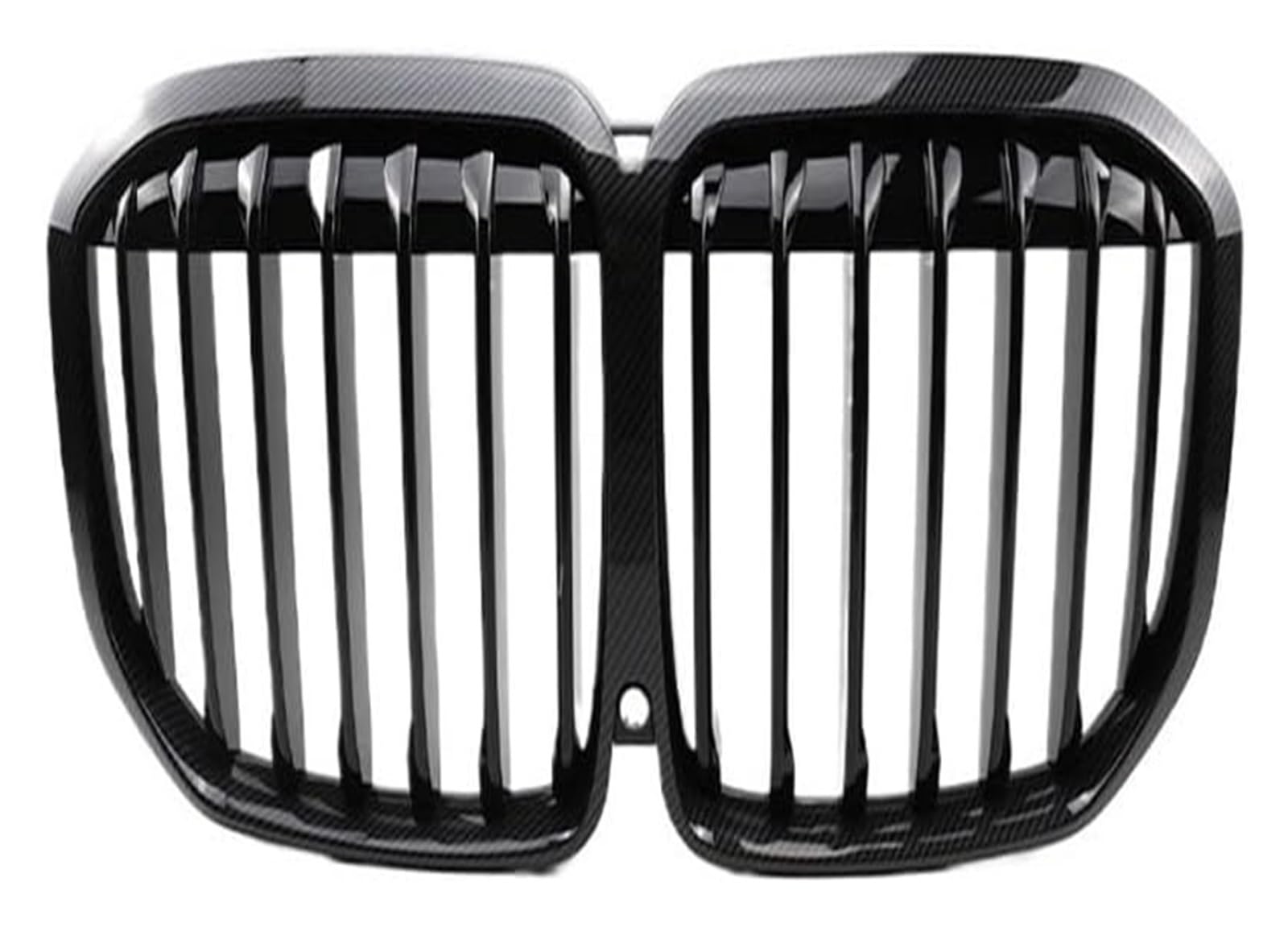Frontkühlergrills Für X7 Für G07 2019-2023 Auto Kühlergrill Lamellengrill Fronthaubengrill Frontstoßstangengrill Frontkühlergrills(D) von APTKCMCNVG