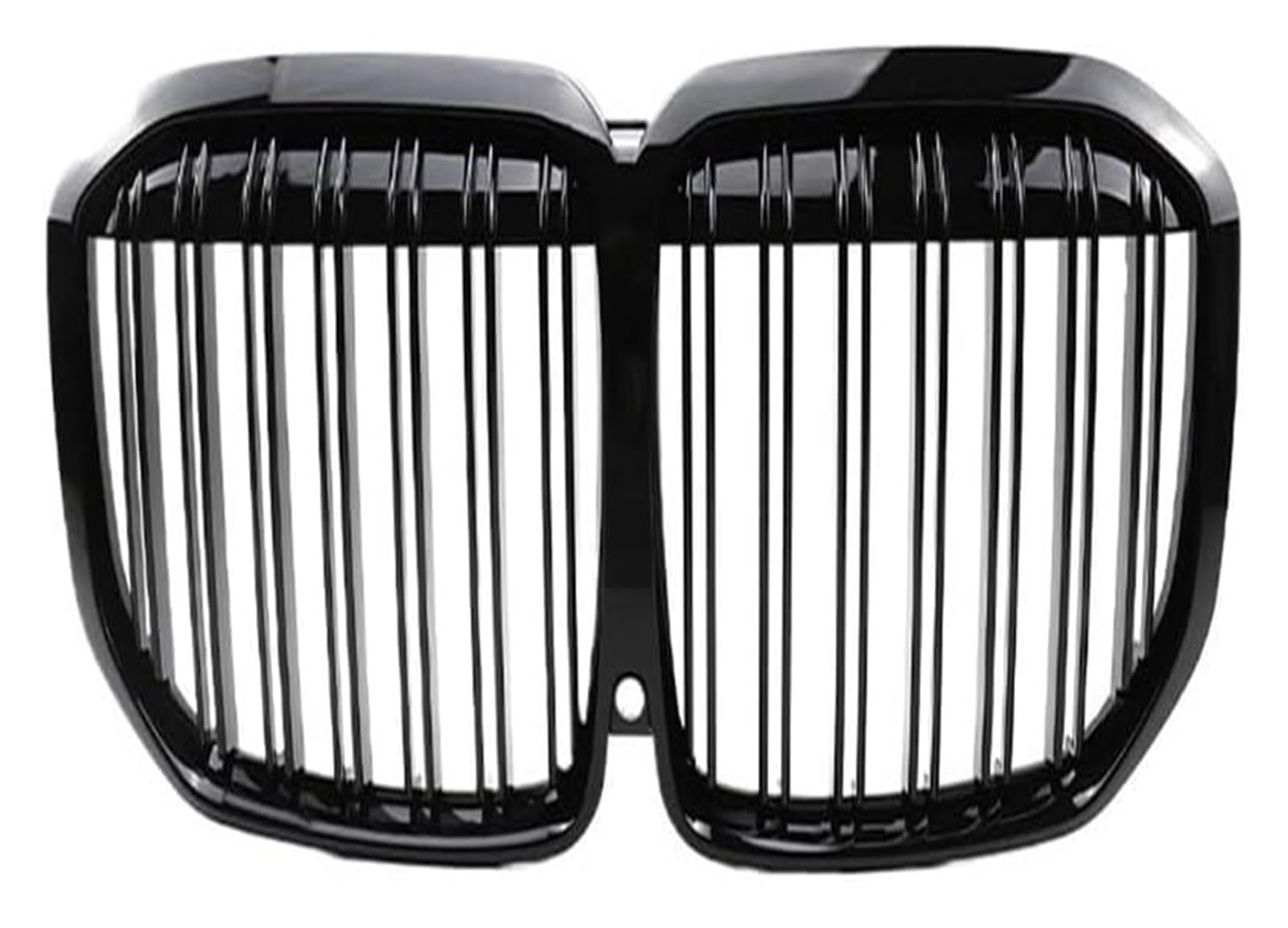 Frontkühlergrills Für X7 Für G07 2019-2023 Auto Kühlergrill Lamellengrill Fronthaubengrill Frontstoßstangengrill Frontkühlergrills(E) von APTKCMCNVG