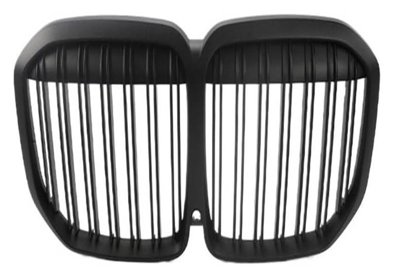 Frontkühlergrills Für X7 Für G07 2019-2023 Auto Kühlergrill Lamellengrill Fronthaubengrill Frontstoßstangengrill Frontkühlergrills(F) von APTKCMCNVG