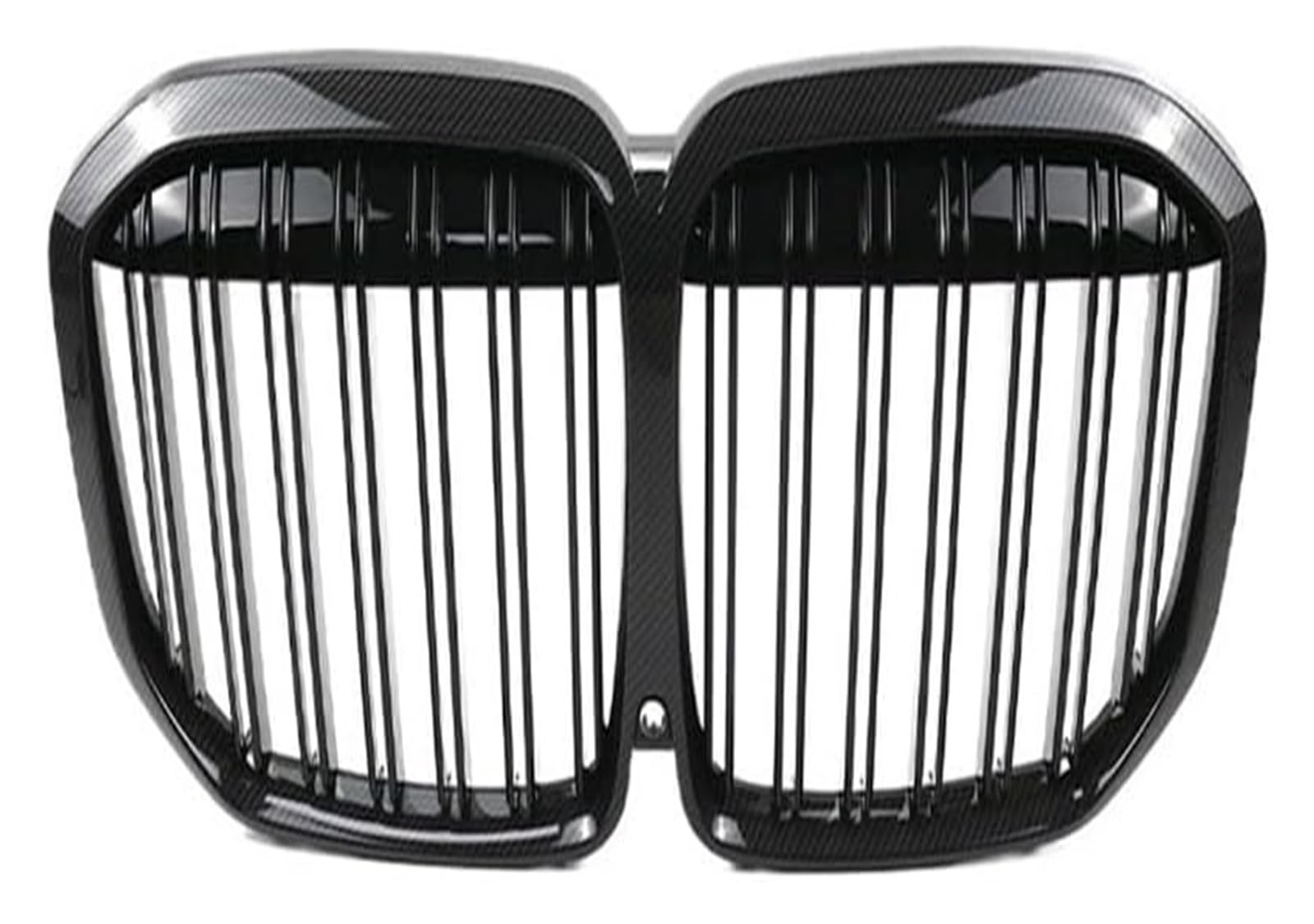 Frontkühlergrills Für X7 Für G07 2019-2023 Auto Kühlergrill Lamellengrill Fronthaubengrill Frontstoßstangengrill Frontkühlergrills(G) von APTKCMCNVG