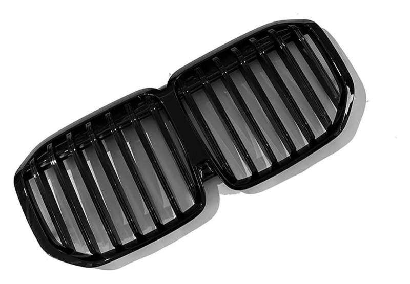 Frontkühlergrills Für X7 Für G07 2023 2024 Frontstoßstangengrill Frontkühlergrills Auto Frontgrill Obere Stoßstangenhaube Mesh Einzellinie von APTKCMCNVG