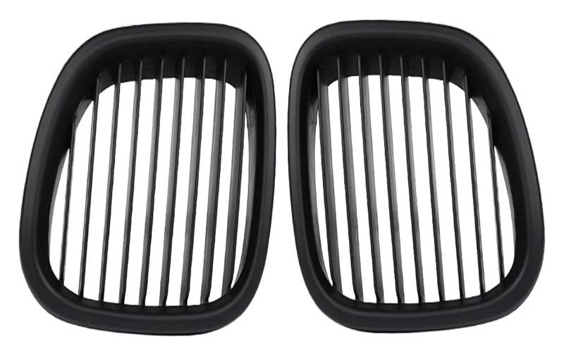 Frontkühlergrills Für Z3 1996-2002 Frontstoßstangengrill Frontkühlergrill Auto Frontstoßstange Einzellamellengrill Haubengrill von APTKCMCNVG