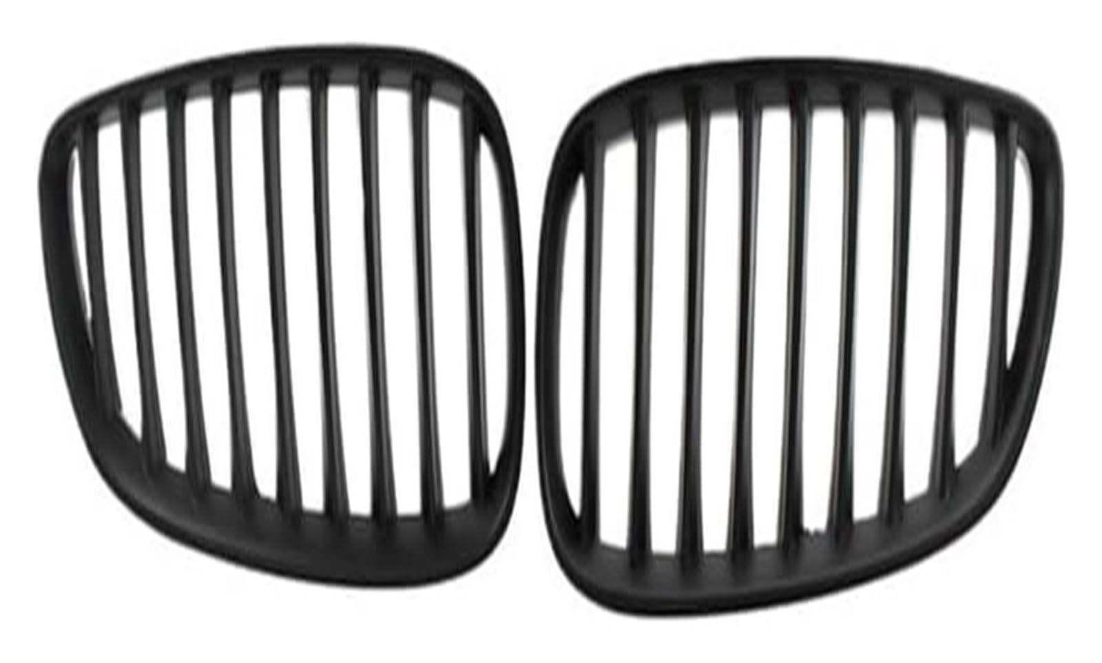 Frontkühlergrills Für Z4 Für E89 2009-2016 Frontstoßstangengrill Frontkühlergrills Autosignallamelle Frontstoßstangenkühlerhaubengrill(E Matte Black) von APTKCMCNVG