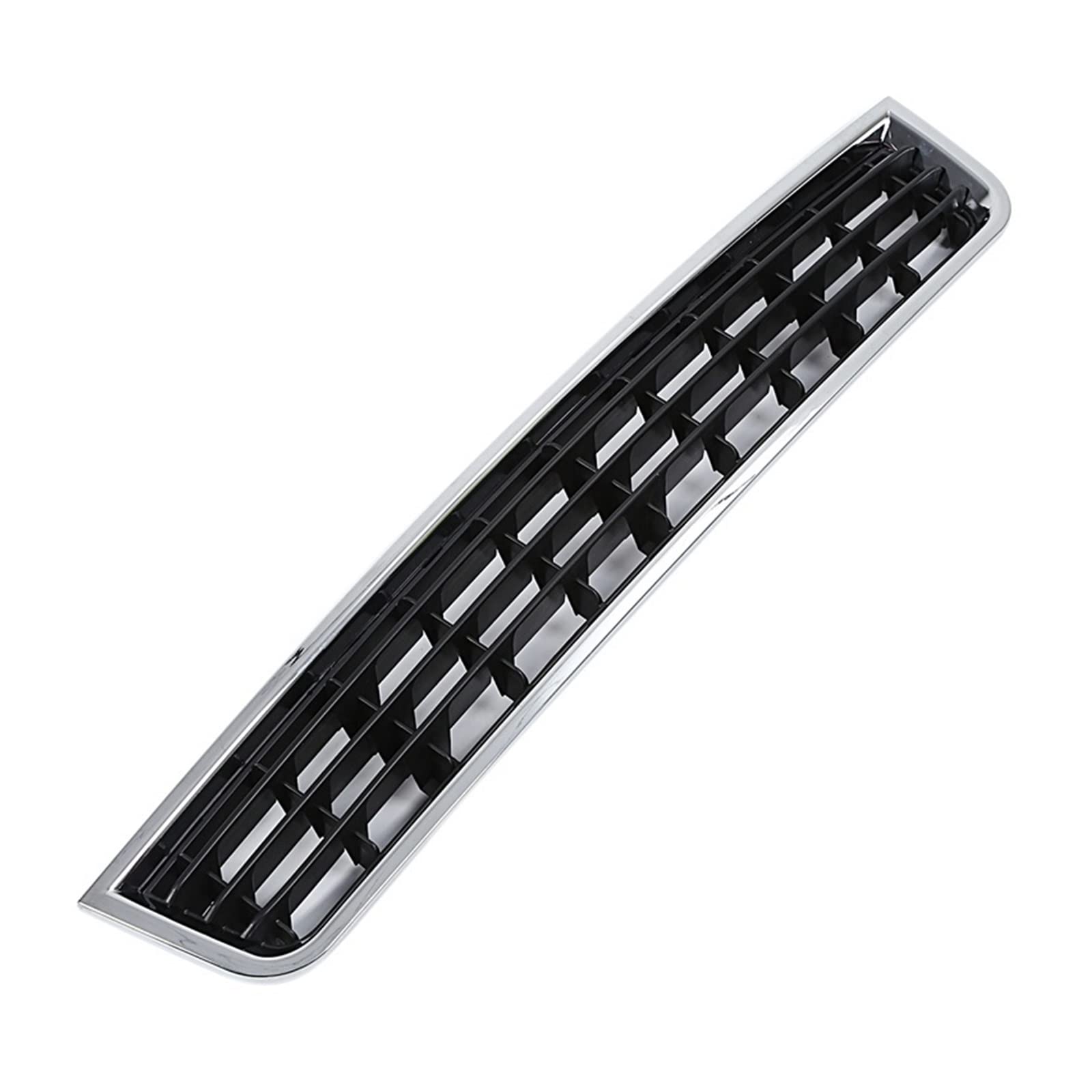 Frontkühlergrills Kühlergrill Chrom Kühler Frontstoßstange Mitte Für A4 B6 Limousine 2002-2005 Frontkühlergrills Kühlergrill Chrom Kühler Frontstoßstange Mitte Für A4 B6 Limousine 2002-2005 von APTKCMCNVG