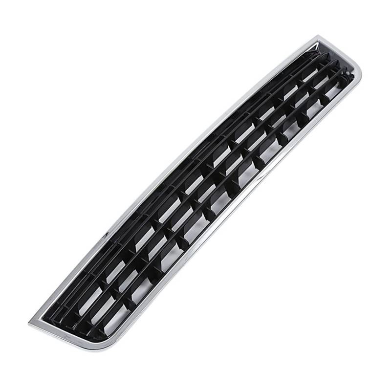 Frontkühlergrills Kühlergrill Chrom Kühler Frontstoßstange Mitte Für A4 B6 Limousine 2002-2005 von APTKCMCNVG