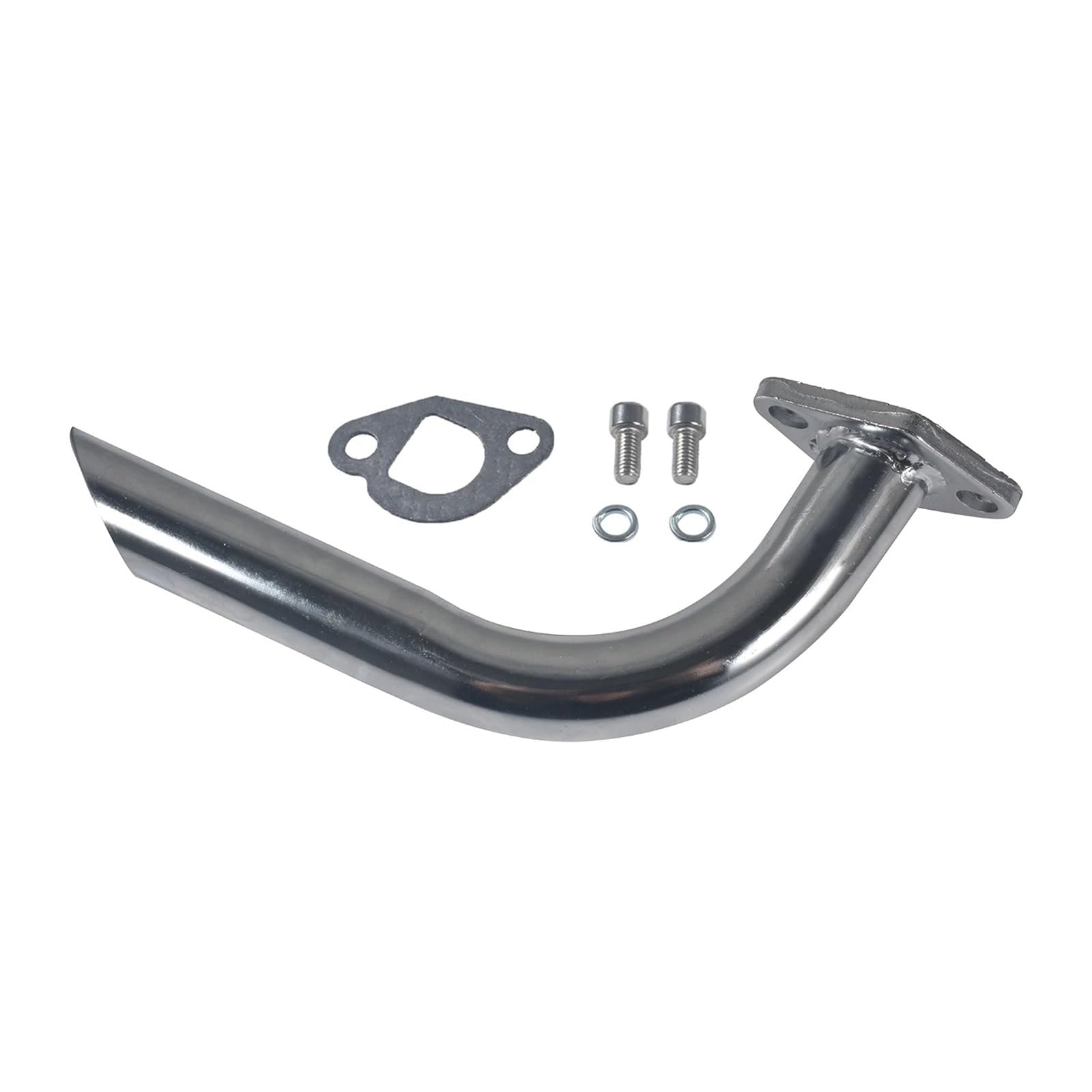 AQXYWAZQ Auspuffrohr for 212 cc GX160 GX200 CT200U CT200EX Mini Bike for 196 cc 212 cc Go Kart & Mini Bikes AQXYWAZQ Auspuffrohr for 212 cc GX160 GX200 CT200U CT200EX Mini Bike for 196 cc 212 cc Go Kart & Mini Bikes von AQXYWAZQ