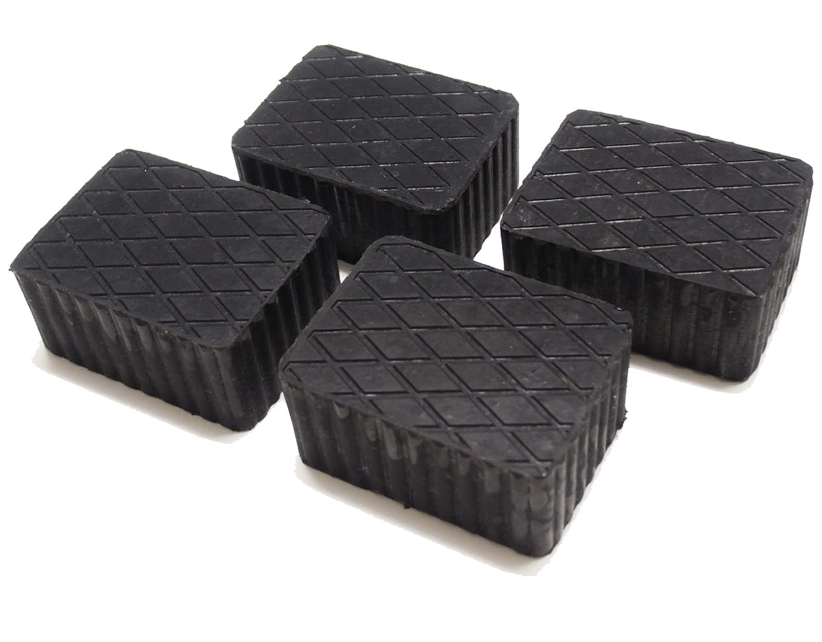 Gummiauflage 160x120x80mm - KIT mit 4 gummiklotz für Kfz Hebebühnen. Abmessungen des Gummiklotzes Gummiauflage 160x120x80mm - KIT mit 4 gummiklotz für Kfz Hebebühnen. Abmessungen des Gummiklotzes von FILAVERSE