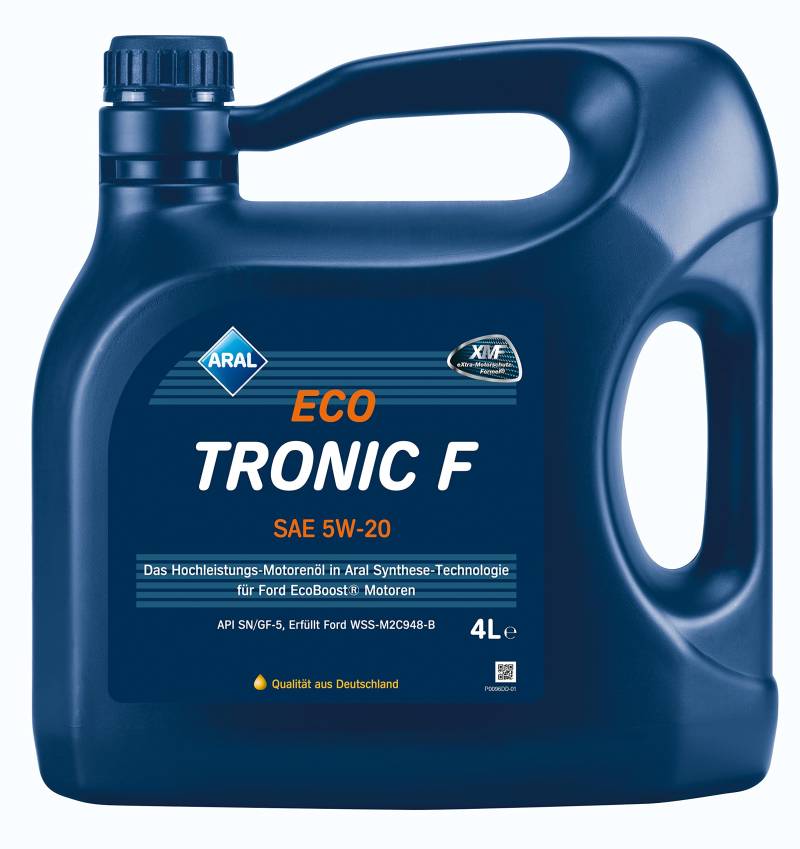 Aral EcoTronic F 5W-20, 4 Liter von ARAL