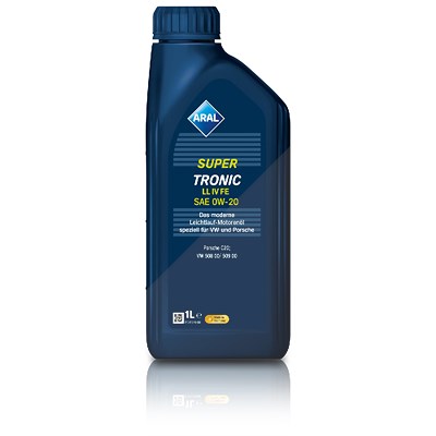 Aral 1 L SuperTronic LL IV FE 0W-20 von ARAL