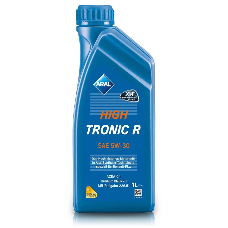 ARAL HighTronic R 5 W-30 1 Liter können von ARAL