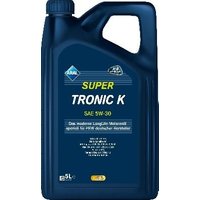 ARAL Motoröl Aral SuperTronic K 5W-30 Inhalt: 5l 15F477 ARAL Motoröl Aral SuperTronic K 5W-30 Inhalt: 5l 15F477 von ARAL