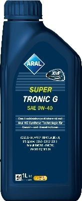 ARAL Motoröl VW,MERCEDES-BENZ,AUDI 15F45D Motorenöl,Öl,Öl für Motor ARAL Motoröl VW,MERCEDES-BENZ,AUDI 15F45D Motorenöl,Öl,Öl für Motor von ARAL