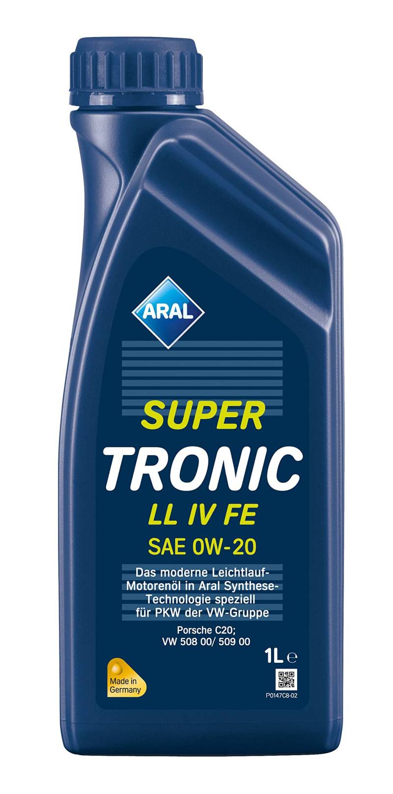 Aral SuperTronic LL IV FE 0W-20, 1 Liter von Castrol