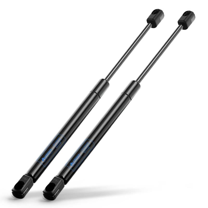 ARANA 550MM 600N Gasdruckfeder, 61KG Gasfeder Gasdruckdämpfer Hydraulisch Halterung Für Wohnmobile Schranktür Spielzeugkiste Kastenabdeckung Wohnmobiltür DIY Anwendungen 2 Stück von ARANA