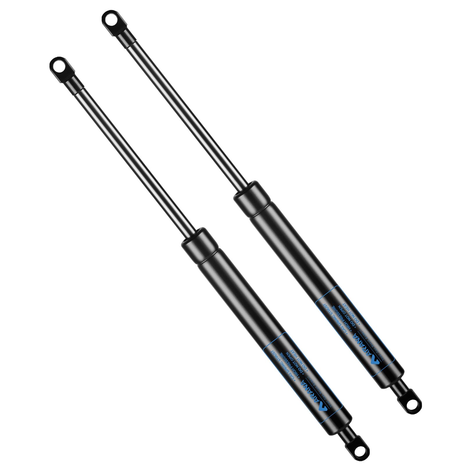 ARANA 600MM 360N/37KG Gasdruckfeder Gasfeder Gasdruckdämpfer Hydraulisch Halterung Für Wohnmobilbett Camper Lkw Boot Wohnmobilfenster Schwer Kiste Deckel Abdeckung, 2 Stück ARANA 600MM 360N/37KG Gasdruckfeder Gasfeder Gasdruckdämpfer Hydraulisch Halterung Für Wohnmobilbett Camper Lkw Boot Wohnmobilfenster Schwer Kiste Deckel Abdeckung, 2 Stück von ARANA